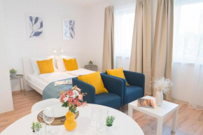 K110 Klapka Apartment Budapest
